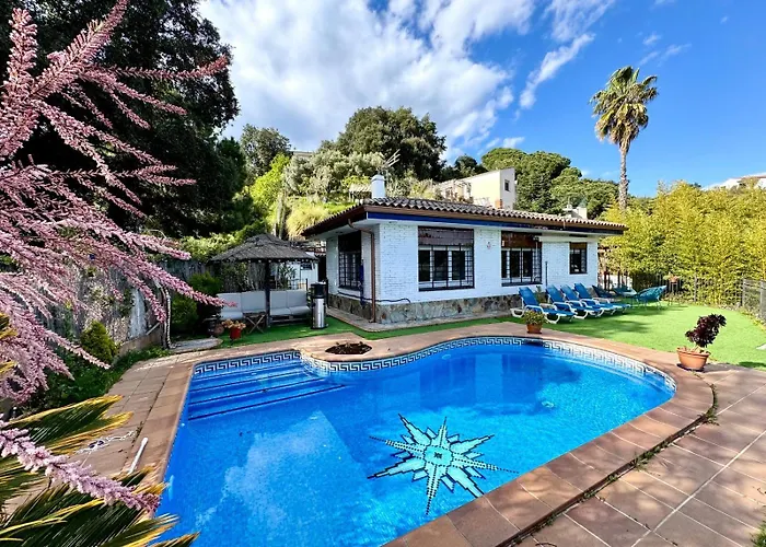 Casa Paraiso Piscina Tranquilidad