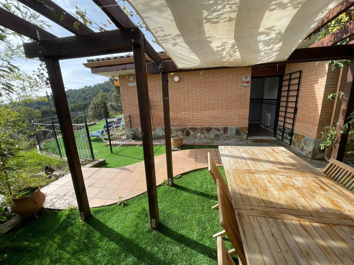 Casa Paraiso Piscina Tranquilidad Sant Cebrià de Vallalta