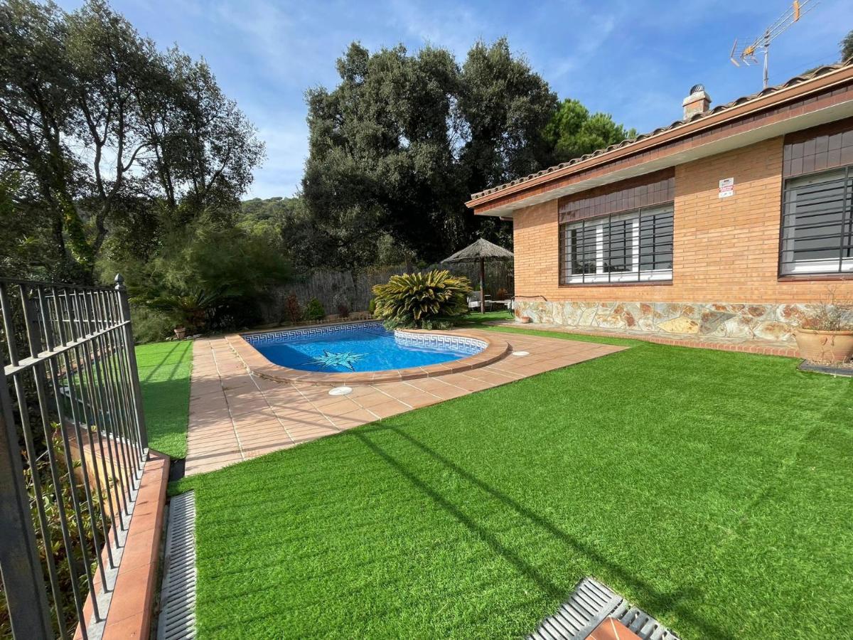 Casa Paraiso Piscina Tranquilidad Vakantiehuis Sant Cebrià de Vallalta