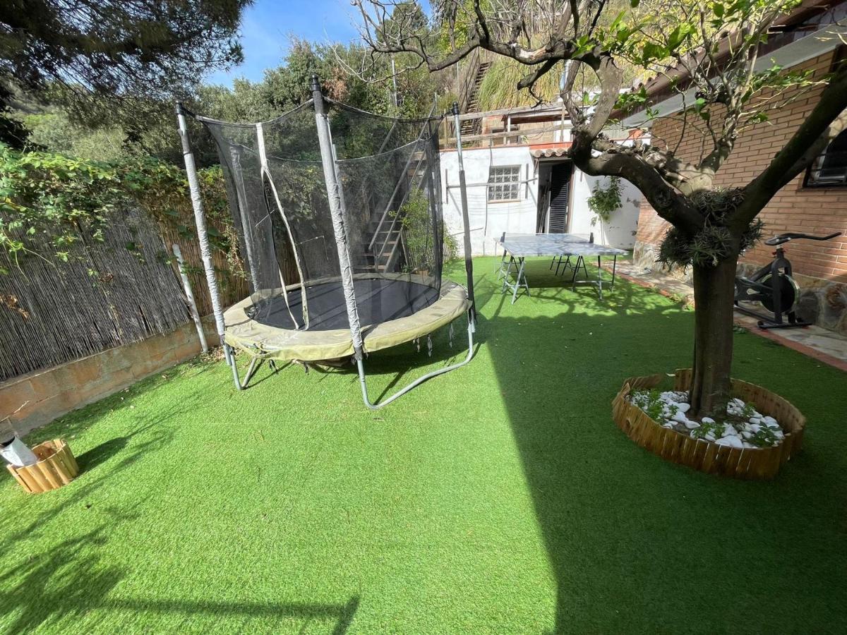 Casa Paraiso Piscina Tranquilidad Sant Cebrià de Vallalta