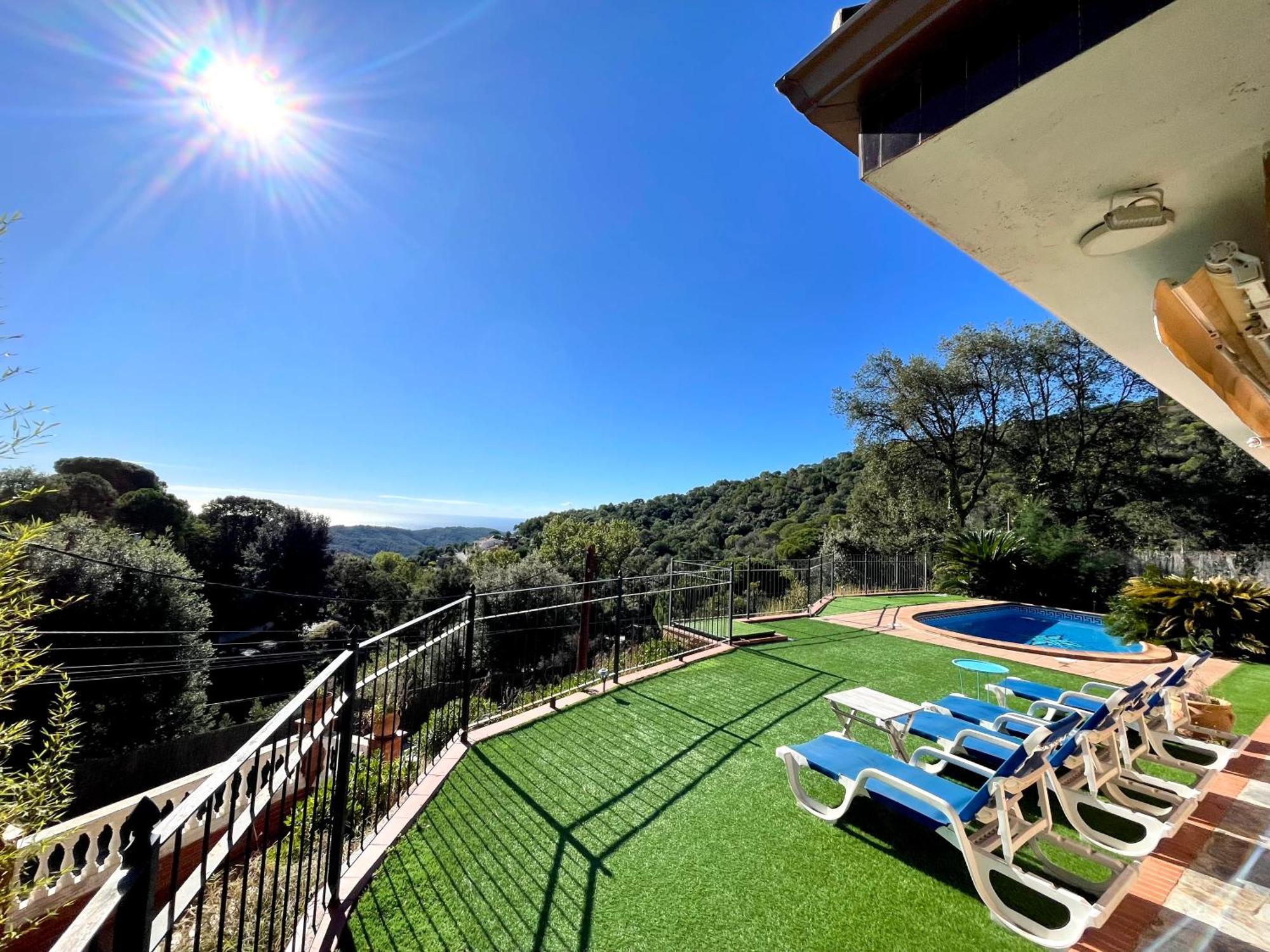 Casa Paraiso Piscina Tranquilidad