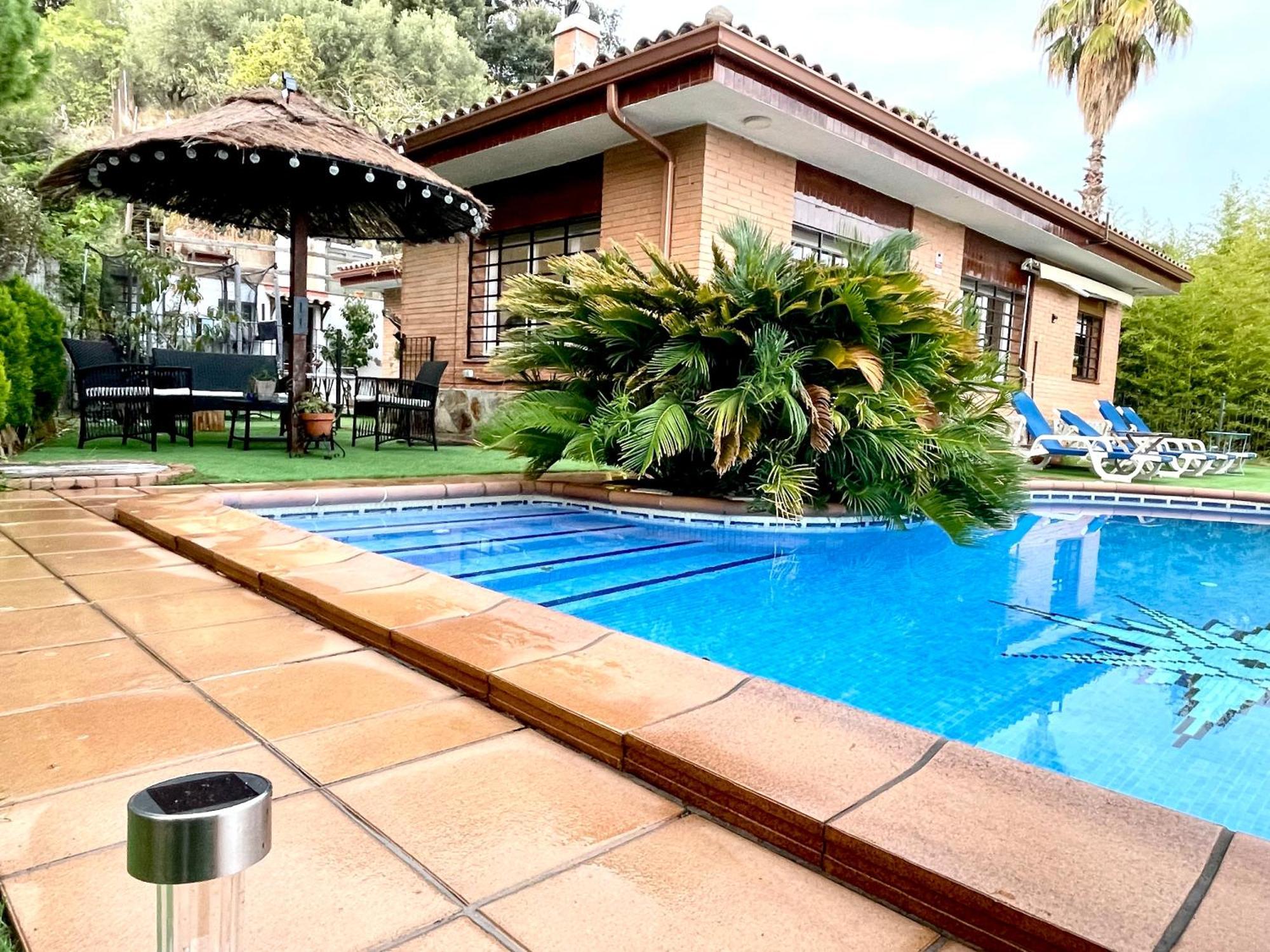 Casa Paraiso Piscina Tranquilidad Vakantiehuis