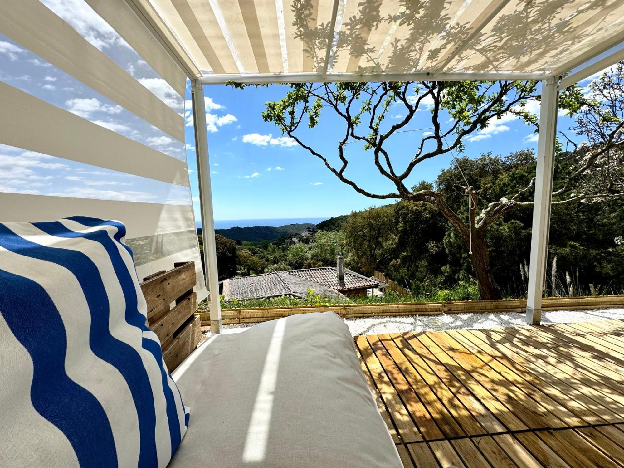 Casa Paraiso Piscina Tranquilidad * Sant Cebria de Vallalta