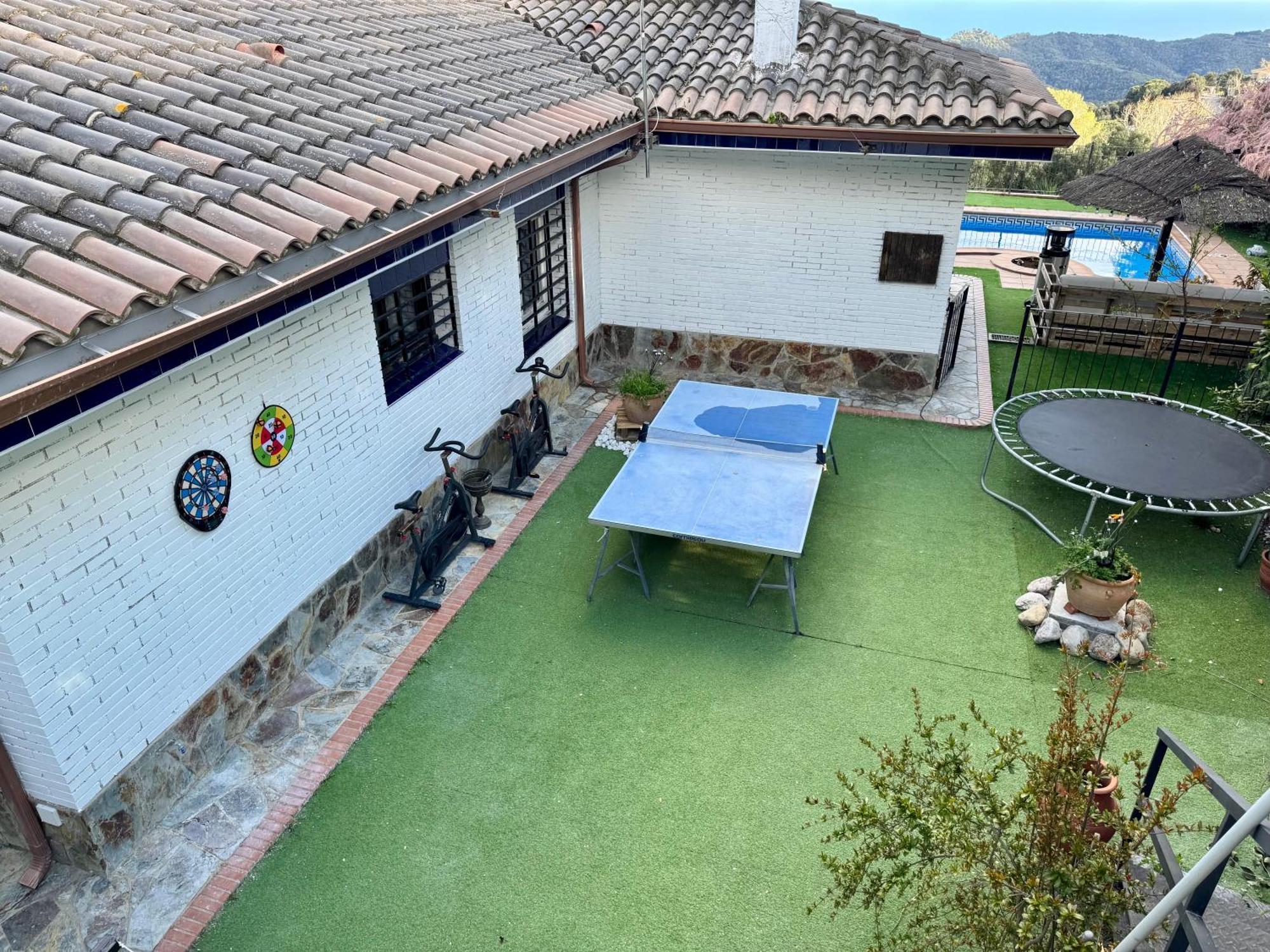 Casa Paraiso Piscina Tranquilidad Hébergement de vacances *