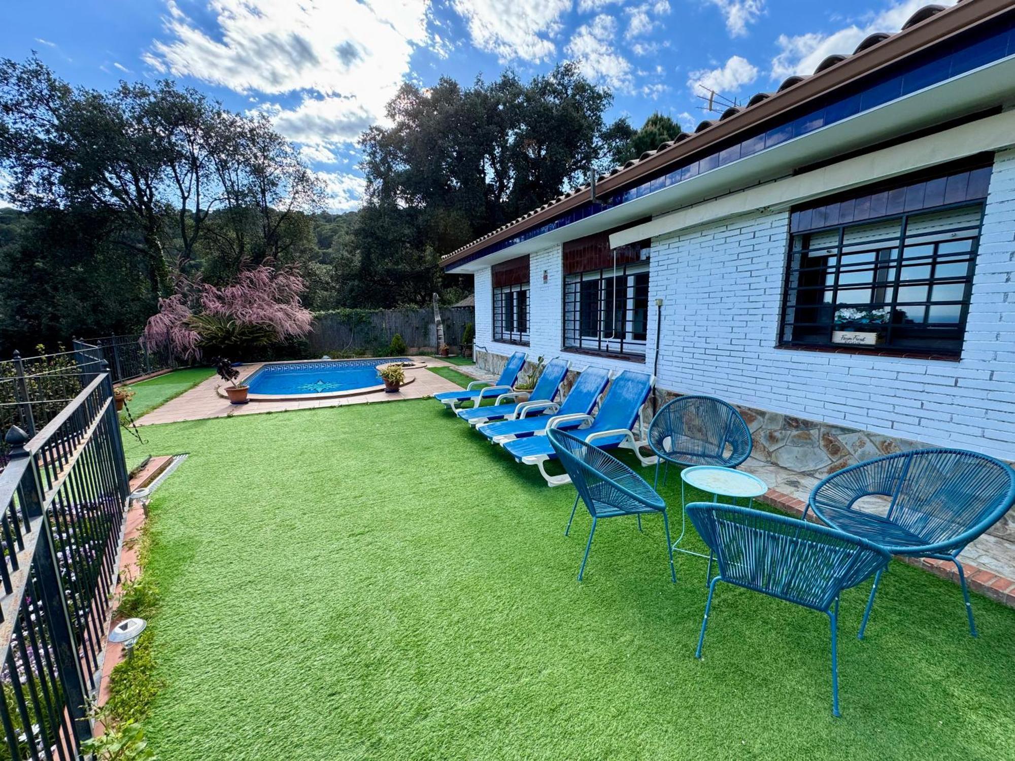 Casa Paraiso Piscina Tranquilidad