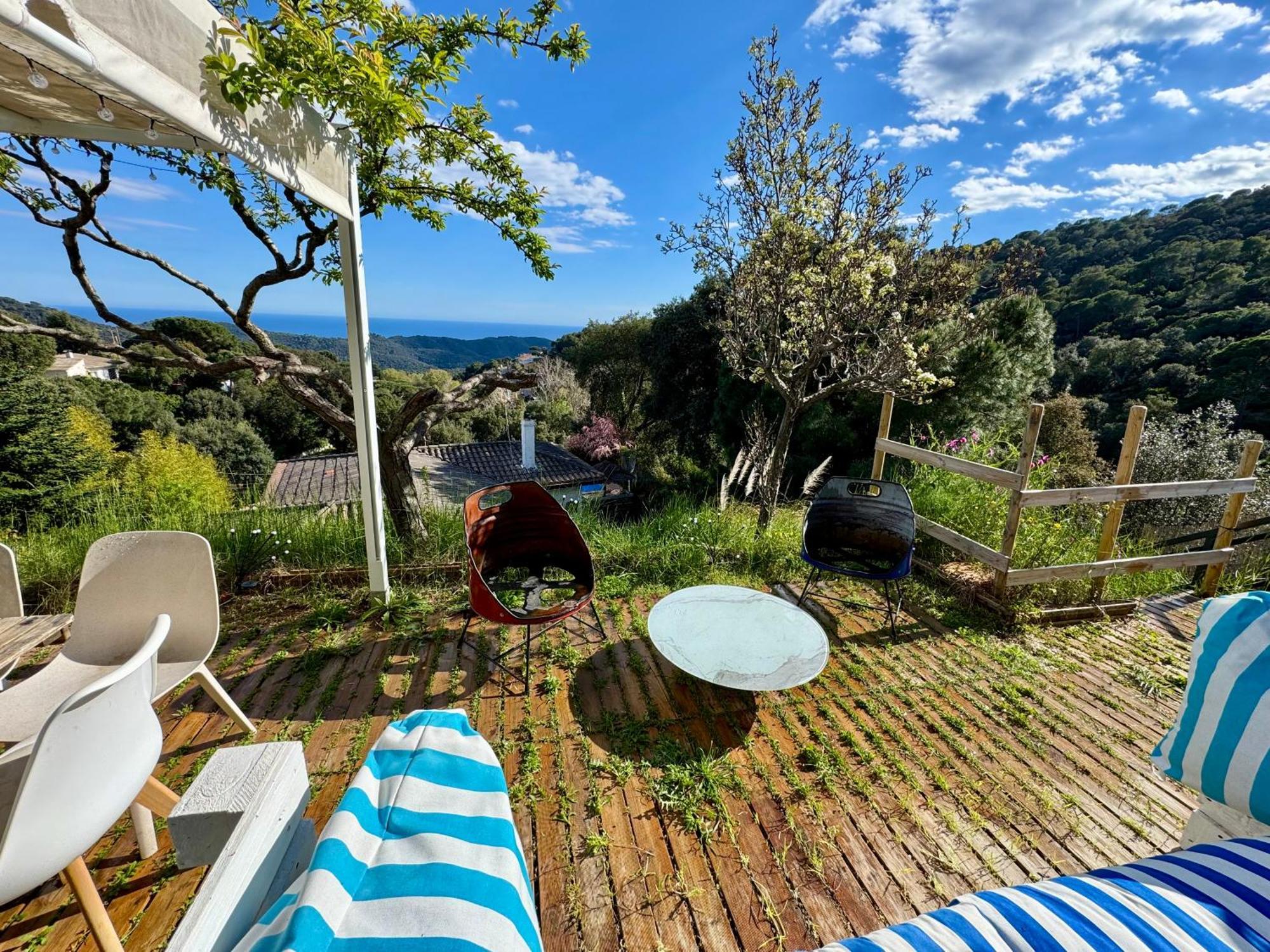 Casa Paraiso Piscina Tranquilidad Holiday home Sant Cebria de Vallalta