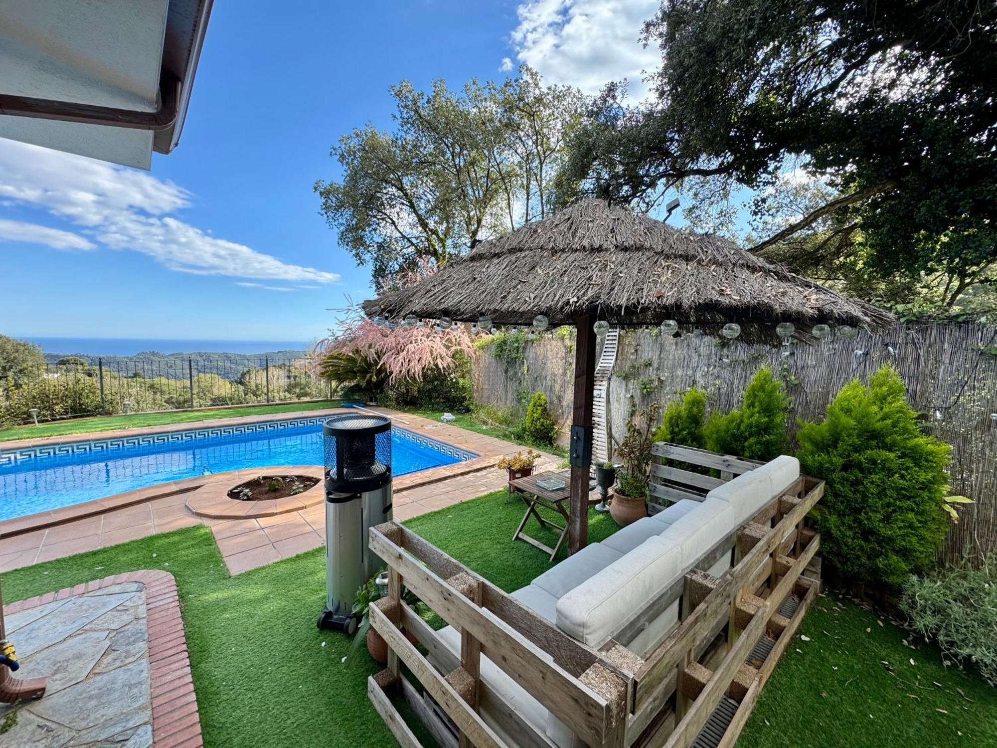 Casa Paraiso Piscina Tranquilidad