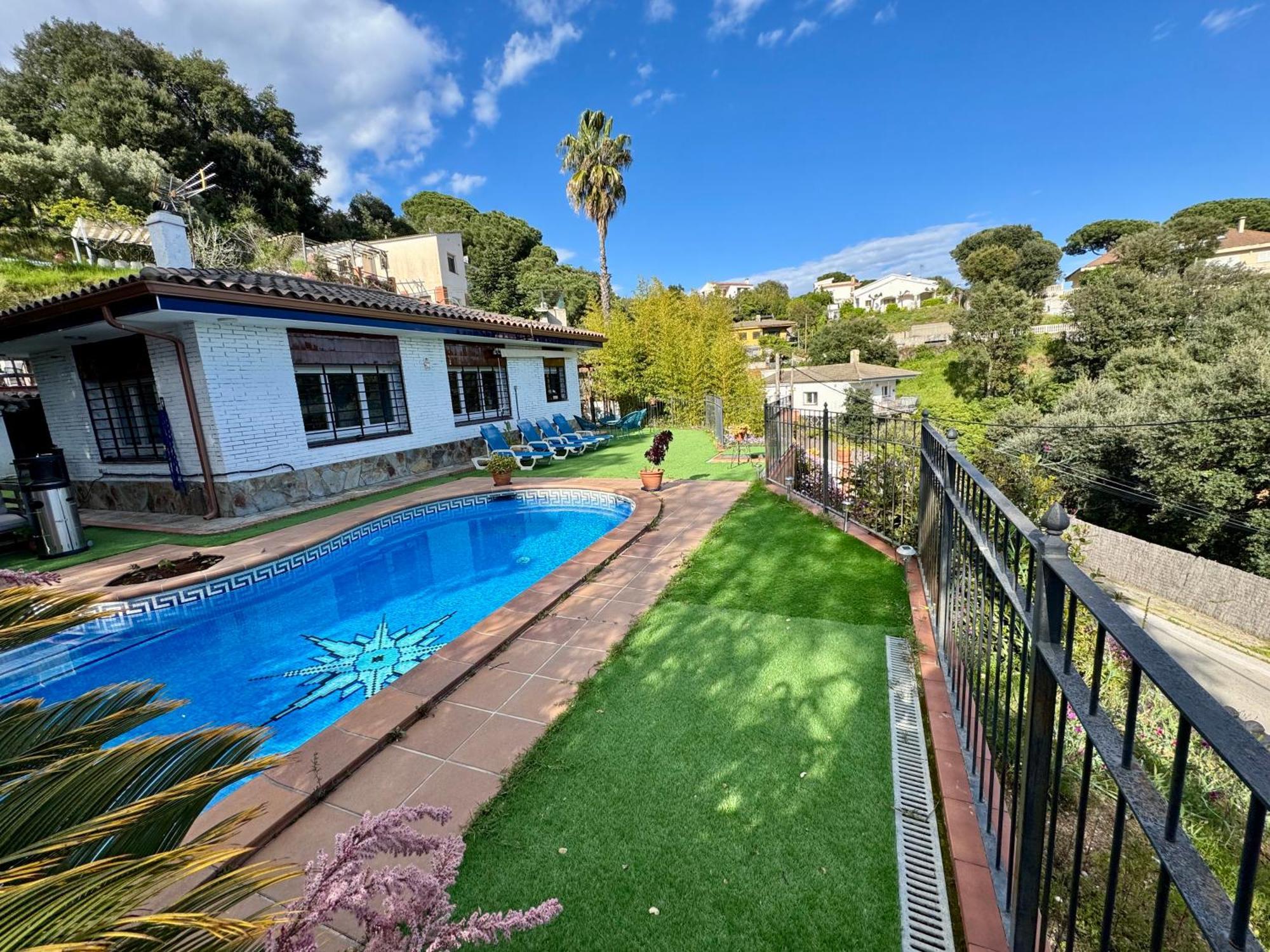 Casa Paraiso Piscina Tranquilidad Vakantiehuis *