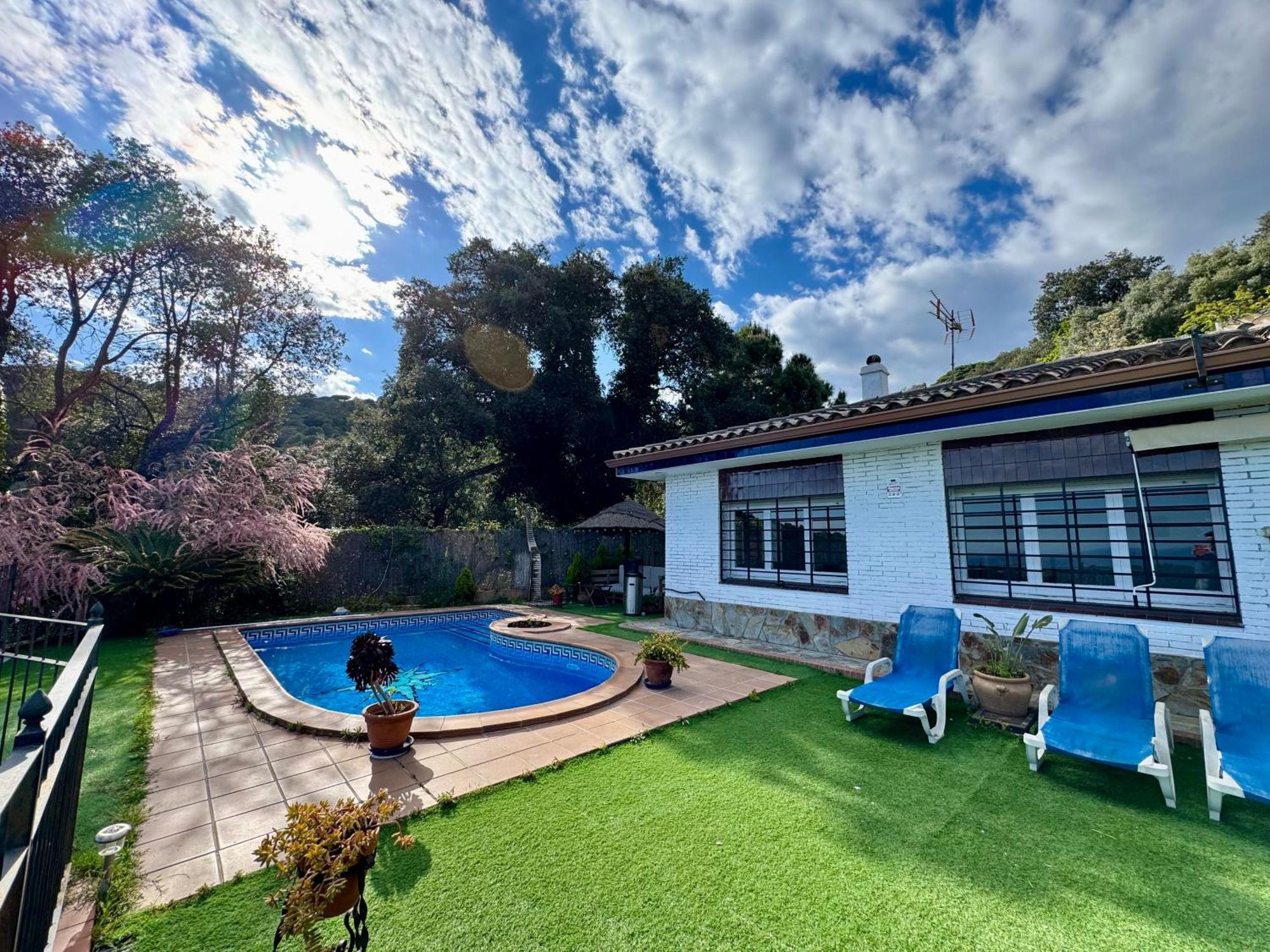 Hébergement de vacances Casa Paraiso Piscina Tranquilidad *