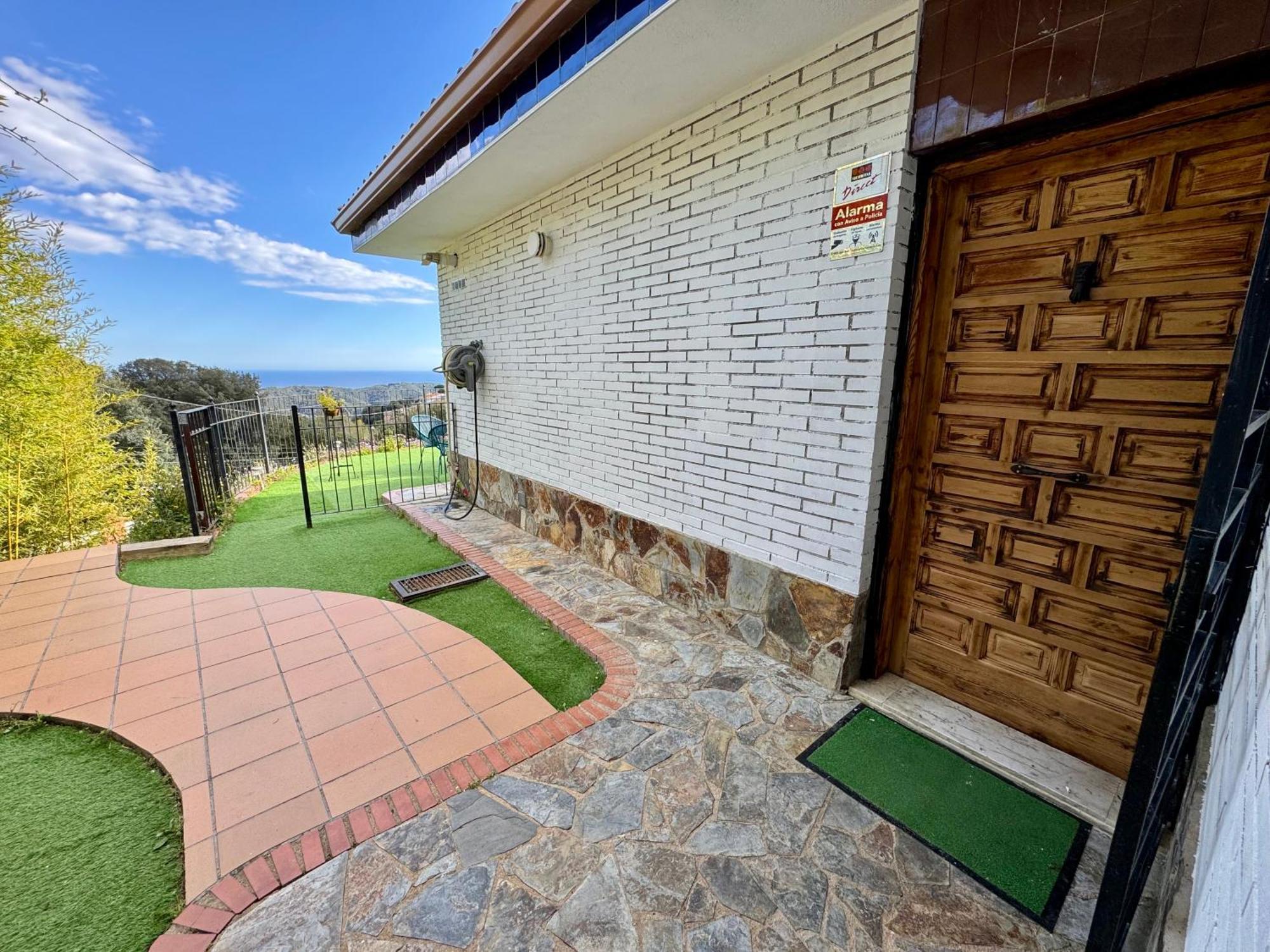 Holiday home Casa Paraiso Piscina Tranquilidad Sant Cebria de Vallalta