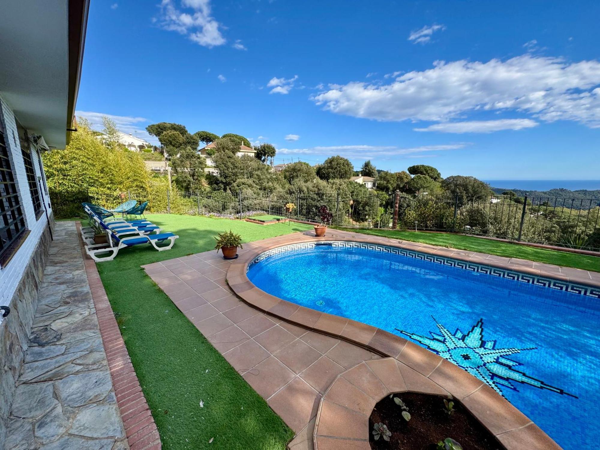 Casa Paraiso Piscina Tranquilidad Hébergement de vacances