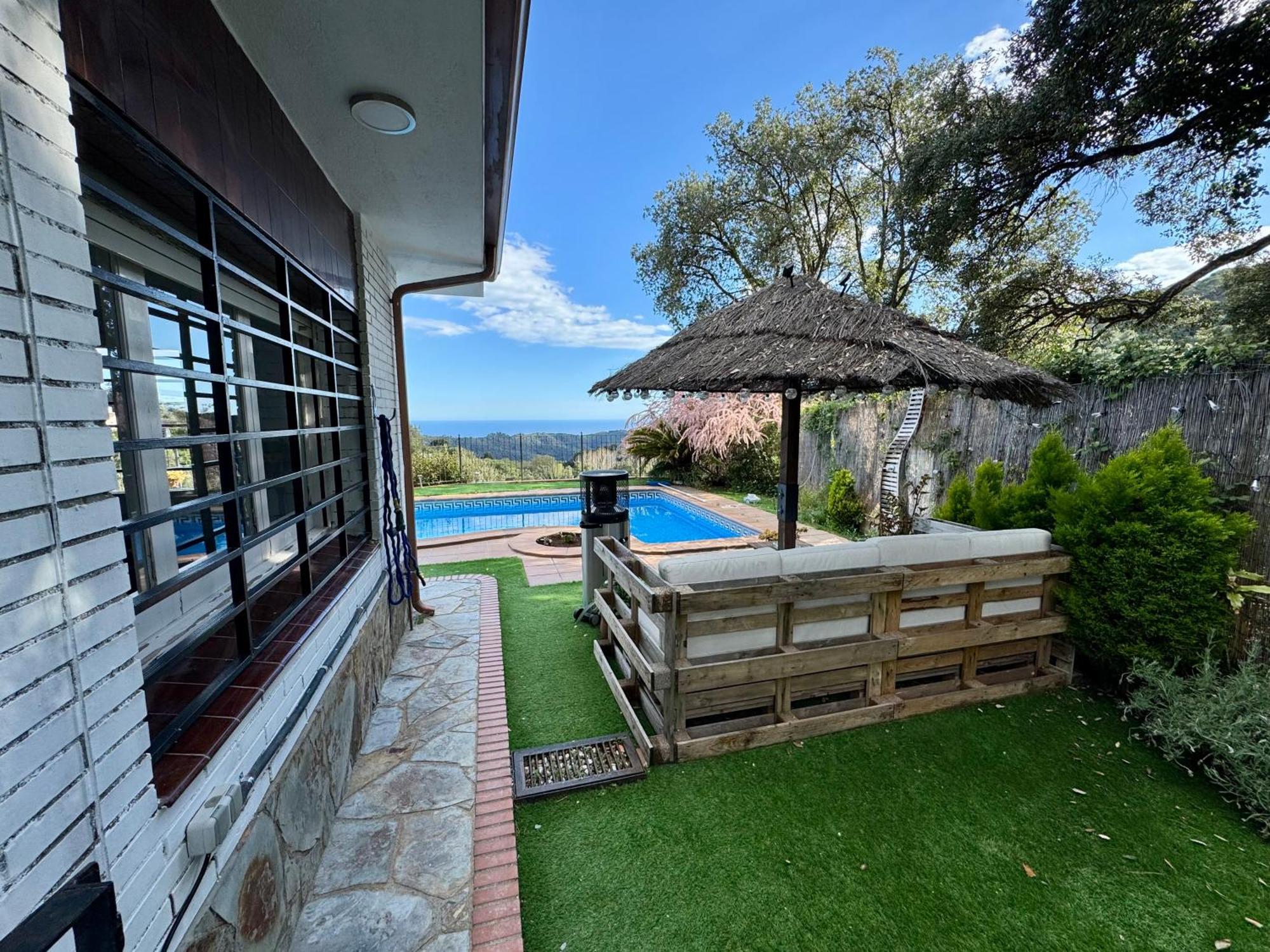 Vakantiehuis Casa Paraiso Piscina Tranquilidad