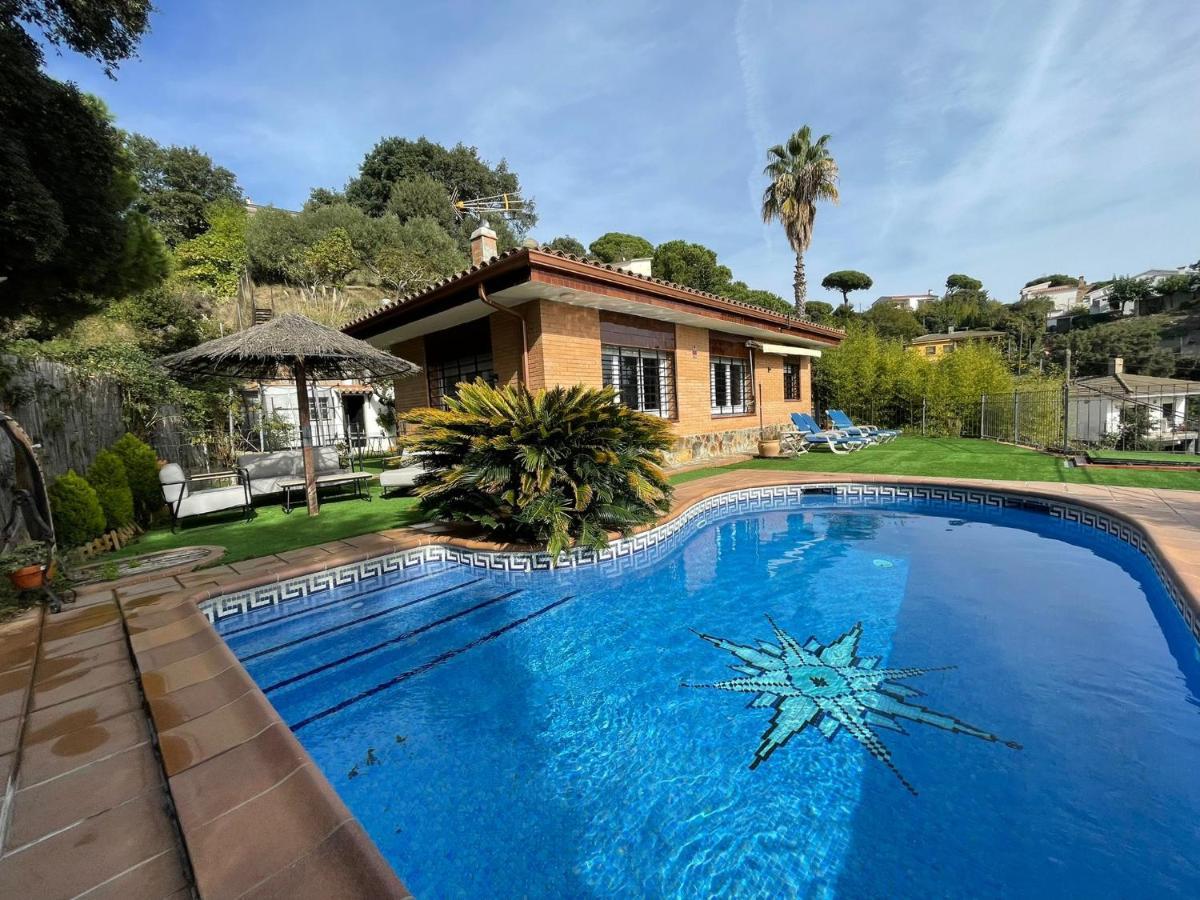Casa Paraiso Piscina Tranquilidad * Sant Cebria de Vallalta