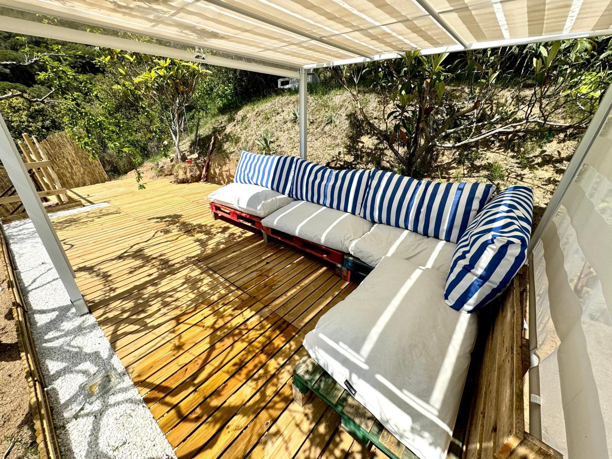 Casa Paraiso Piscina Tranquilidad Holiday home Sant Cebria de Vallalta