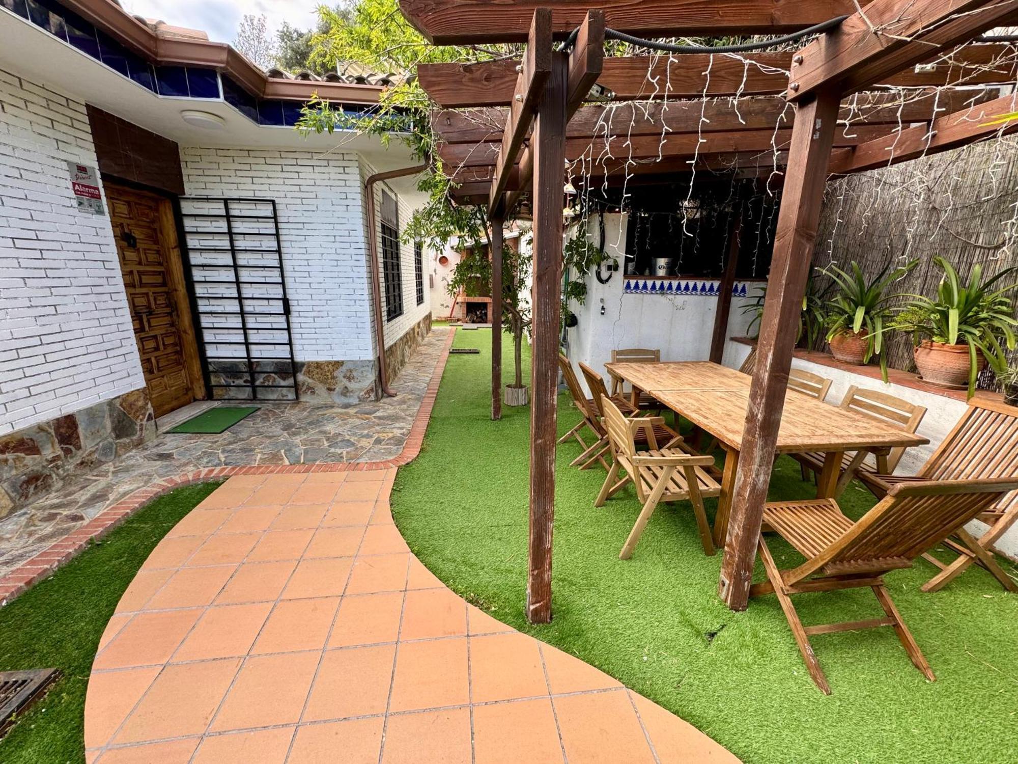 Casa Paraiso Piscina Tranquilidad Sant Cebria de Vallalta