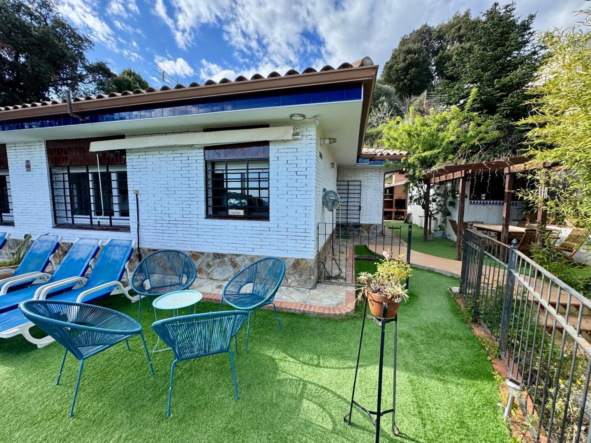 Casa Paraiso Piscina Tranquilidad * Sant Cebria de Vallalta